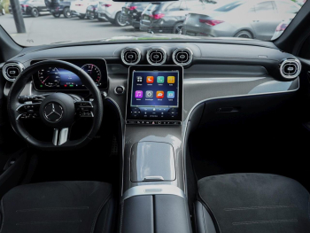 Mercedes-Benz GLC 300 de 4M AMG Night Distronic 360° Totwinkel
