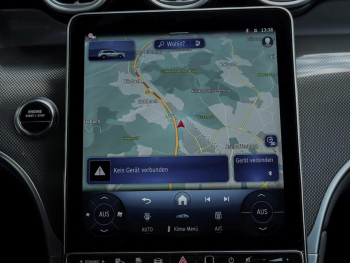 Mercedes-Benz GLC 300 de 4M AMG Night Distronic 360° Totwinkel