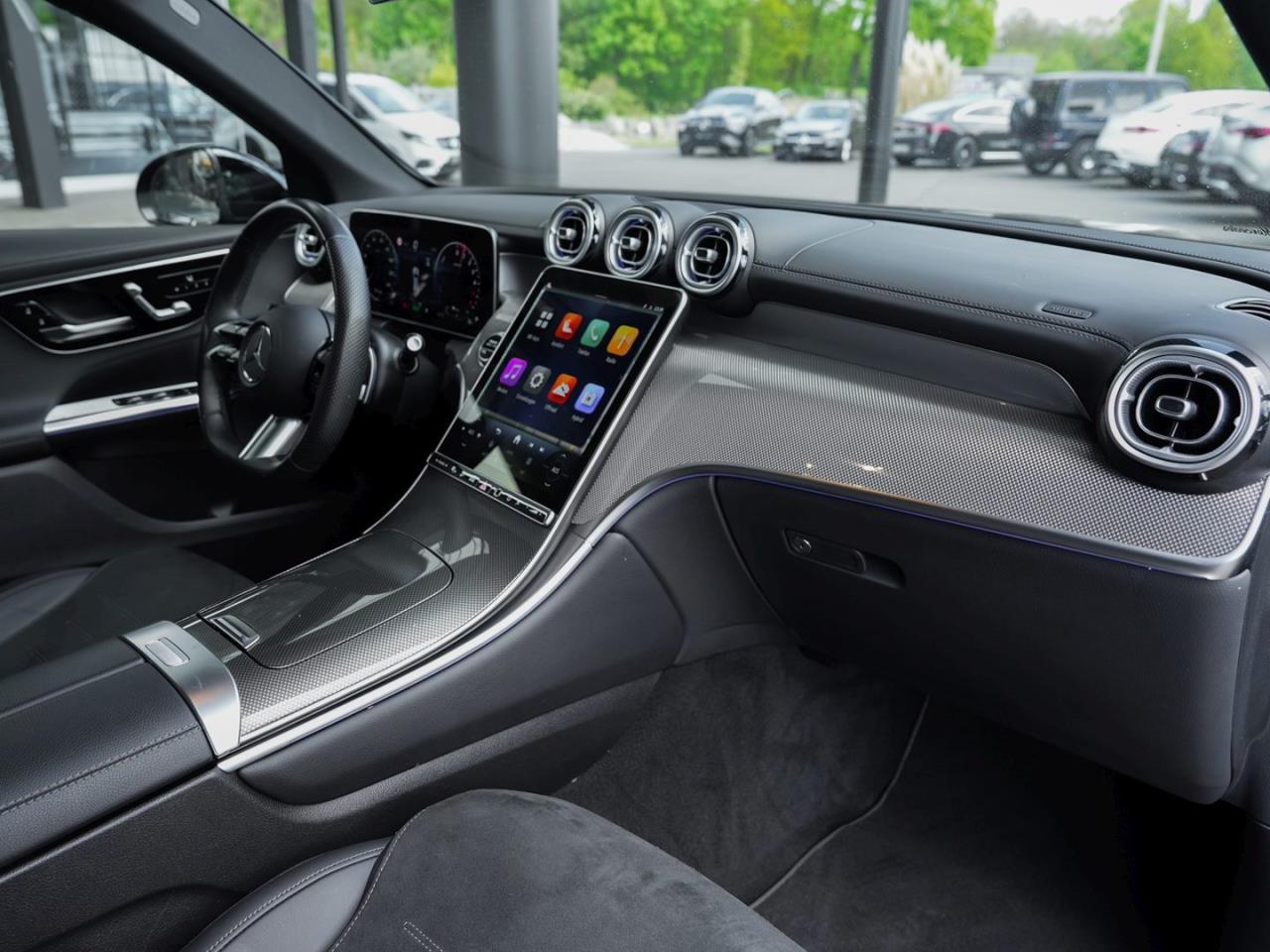 Mercedes-Benz GLC 300 de 4M AMG Night Distronic 360° Totwinkel