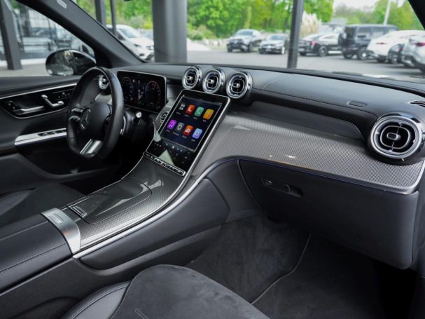 Mercedes-Benz GLC 300 de 4M AMG Night Distronic 360° Totwinkel