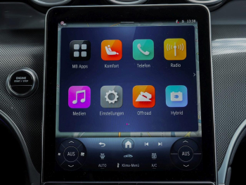 Mercedes-Benz GLC 300 de 4M AMG Night Distronic 360° Totwinkel