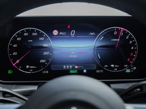 Mercedes-Benz GLC 300 de 4M AMG Night Distronic 360° Totwinkel