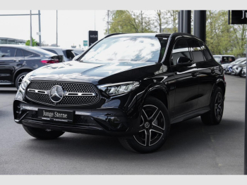 Mercedes-Benz GLC 300 de 4M AMG Night Distronic 360° Totwinkel