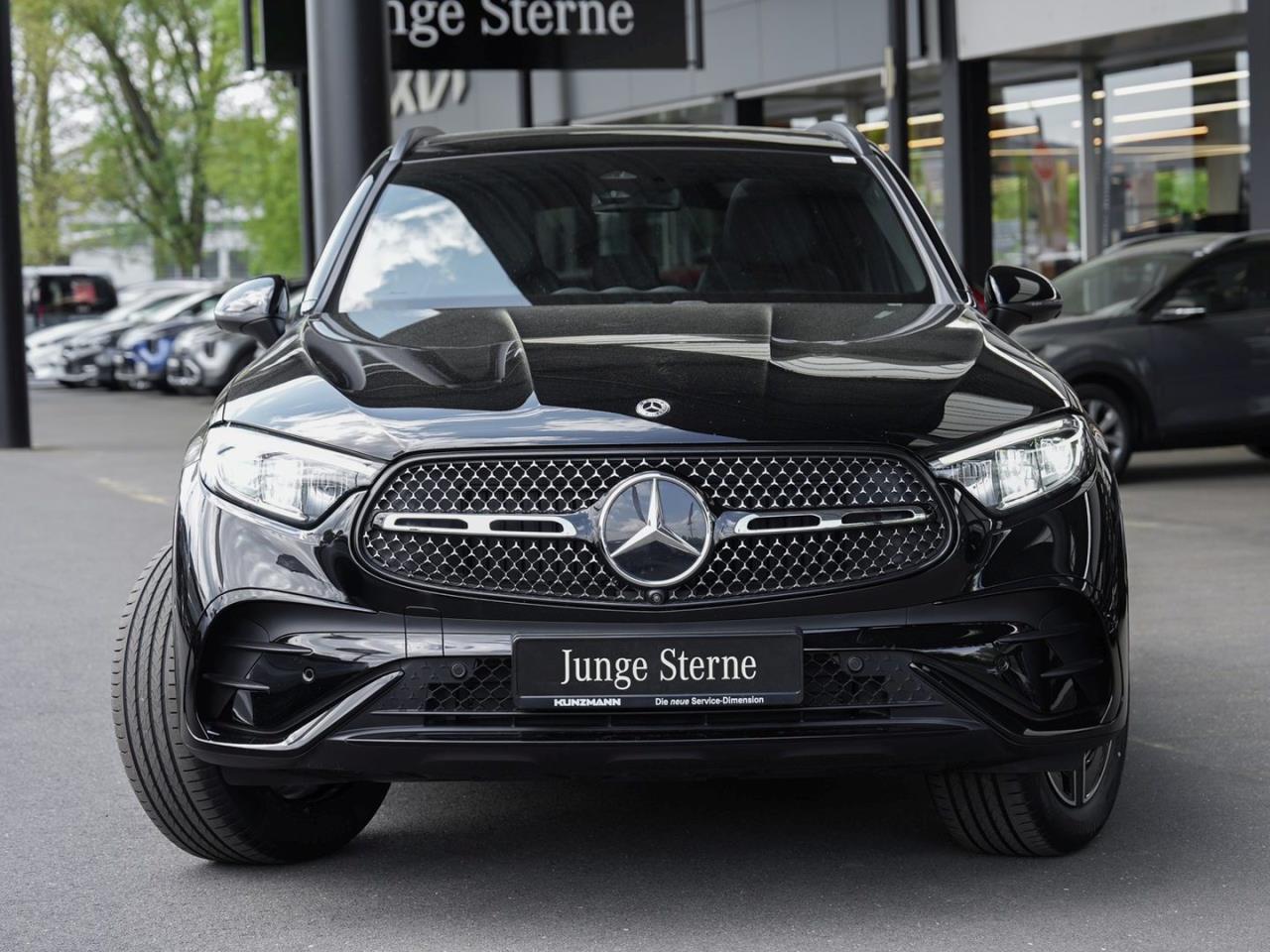 Mercedes-Benz GLC 300 de 4M AMG Night Distronic 360° Totwinkel