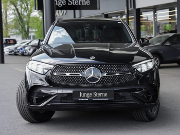 Mercedes-Benz GLC 300 de 4M AMG Night Distronic 360° Totwinkel