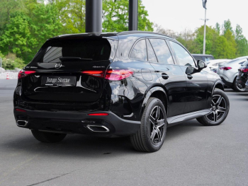 Mercedes-Benz GLC 300 de 4M AMG Night Distronic 360° Totwinkel