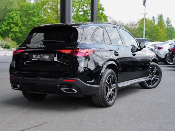 Mercedes-Benz GLC 300 de 4M AMG Night Distronic 360° Totwinkel