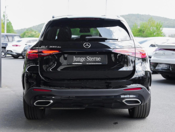 Mercedes-Benz GLC 300 de 4M AMG Night Distronic 360° Totwinkel