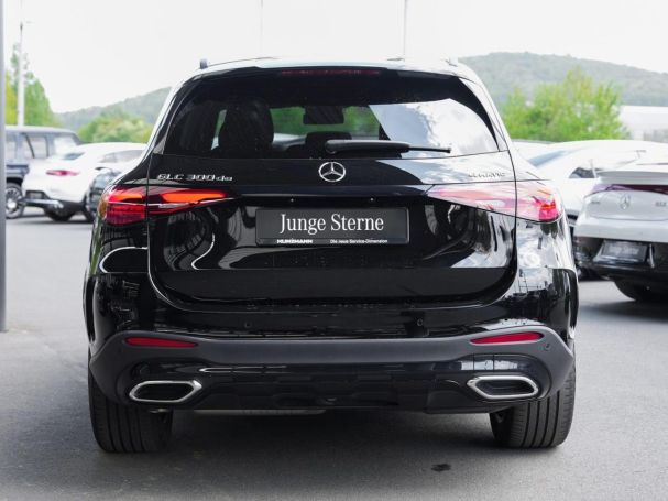 Mercedes-Benz GLC 300 de 4M AMG Night Distronic 360° Totwinkel
