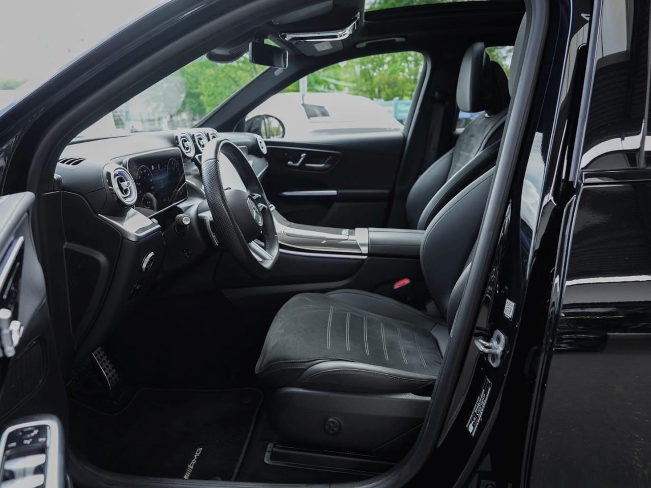 Mercedes-Benz GLC 300 de 4M AMG Night Distronic 360° Totwinkel