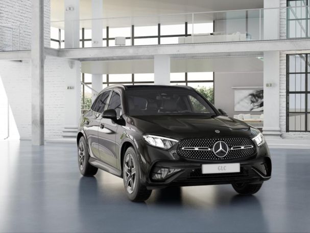 Mercedes-Benz GLC 300 de 4M AMG Night Distronic 360° Totwinkel