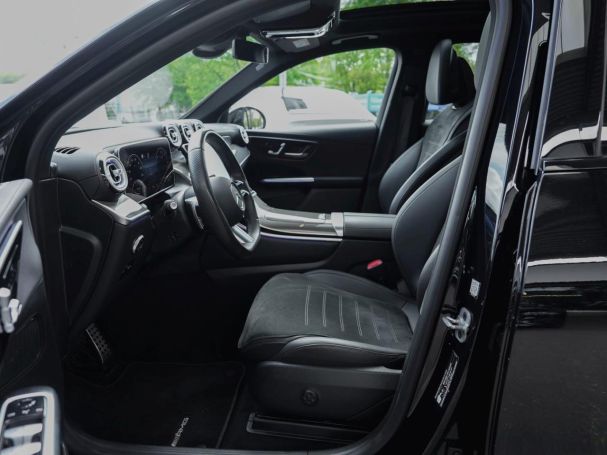 Mercedes-Benz GLC 300 de 4M AMG Night Distronic 360° Totwinkel