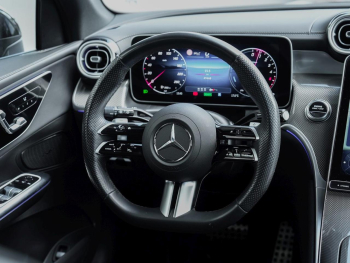 Mercedes-Benz GLC 300 de 4M AMG Night Distronic 360° Totwinkel