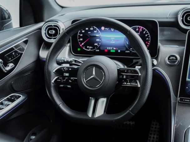 Mercedes-Benz GLC 300 de 4M AMG Night Distronic 360° Totwinkel