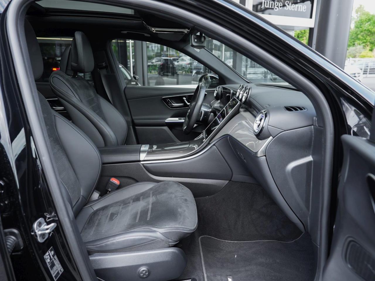 Mercedes-Benz GLC 300 de 4M AMG Night Distronic 360° Totwinkel