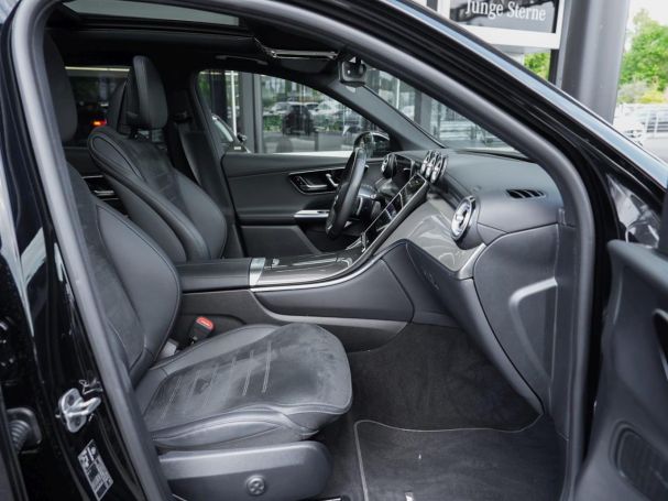 Mercedes-Benz GLC 300 de 4M AMG Night Distronic 360° Totwinkel