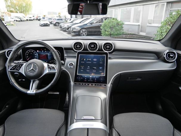 Mercedes-Benz GLC 300 de 4M Avantgarde Distronic MBUXNavi 360°
