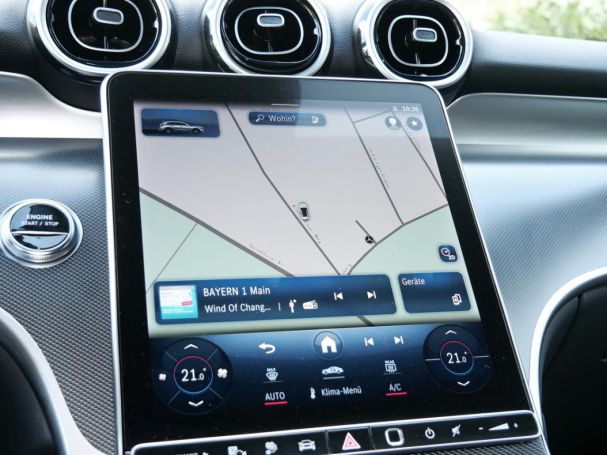Mercedes-Benz GLC 300 de 4M Avantgarde Distronic MBUXNavi 360°