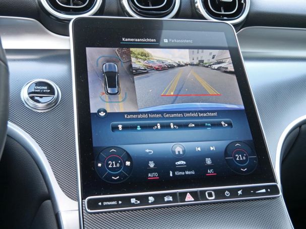 Mercedes-Benz GLC 300 de 4M Avantgarde Distronic MBUXNavi 360°