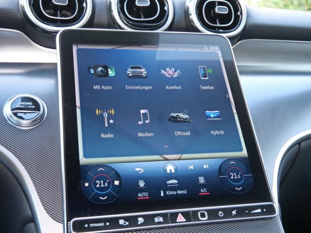 Mercedes-Benz GLC 300 de 4M Avantgarde Distronic MBUXNavi 360°