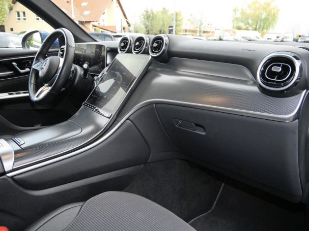 Mercedes-Benz GLC 300 de 4M Avantgarde Distronic MBUXNavi 360°