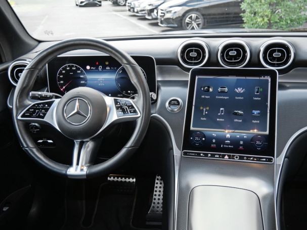 Mercedes-Benz GLC 300 de 4M Avantgarde Distronic MBUXNavi 360°
