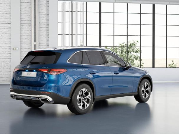 Mercedes-Benz GLC 300 de 4M Avantgarde Distronic MBUXNavi 360°