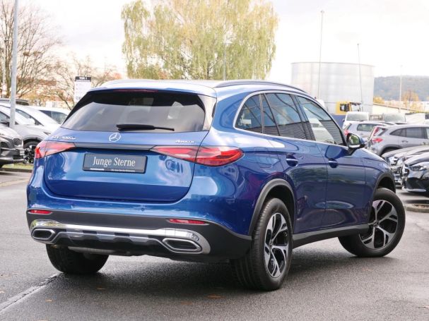 Mercedes-Benz GLC 300 de 4M Avantgarde Distronic MBUXNavi 360°