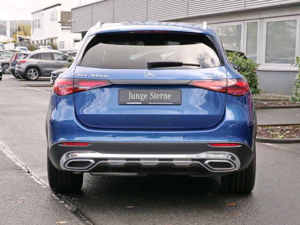 Mercedes-Benz GLC 300 de 4M Avantgarde Distronic MBUXNavi 360°