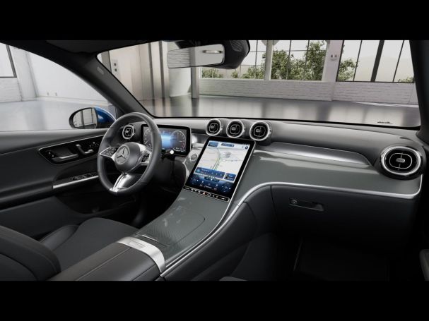 Mercedes-Benz GLC 300 de 4M Avantgarde Distronic MBUXNavi 360°