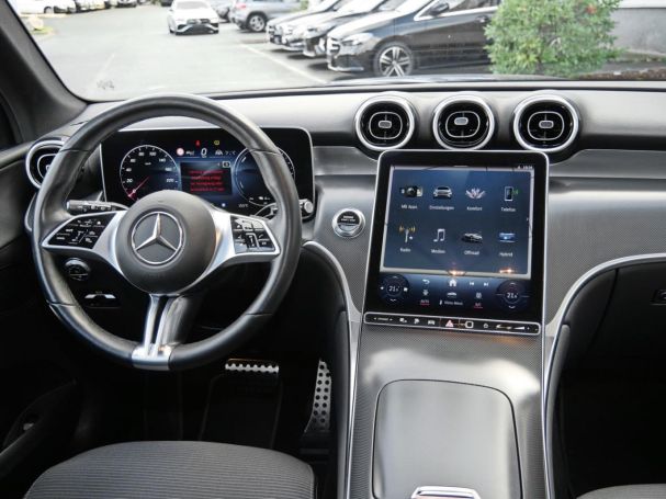 Mercedes-Benz GLC 300 de 4M Avantgarde Distronic MBUXNavi 360°