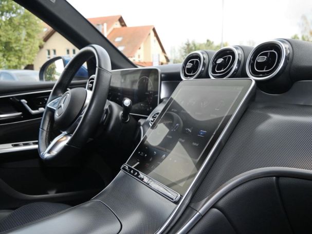 Mercedes-Benz GLC 300 de 4M Avantgarde Distronic MBUXNavi 360°