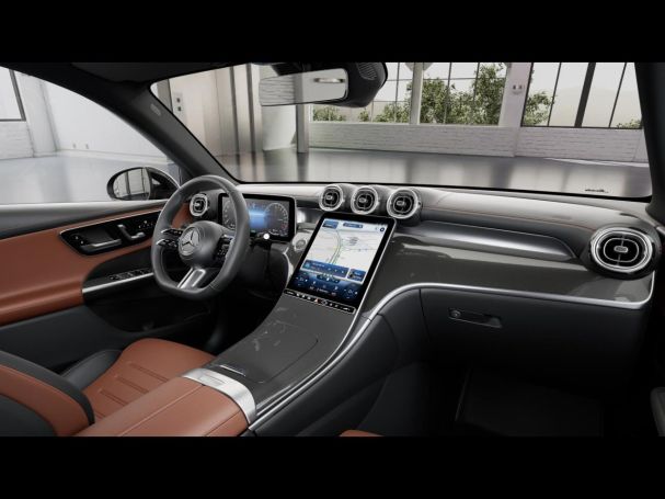 Mercedes-Benz GLC 300 e 4M AMG Night Distronic+ 360°