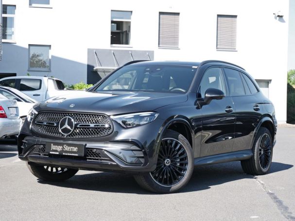 Mercedes-Benz GLC 300 e 4M AMG Night Distronic+ 360°