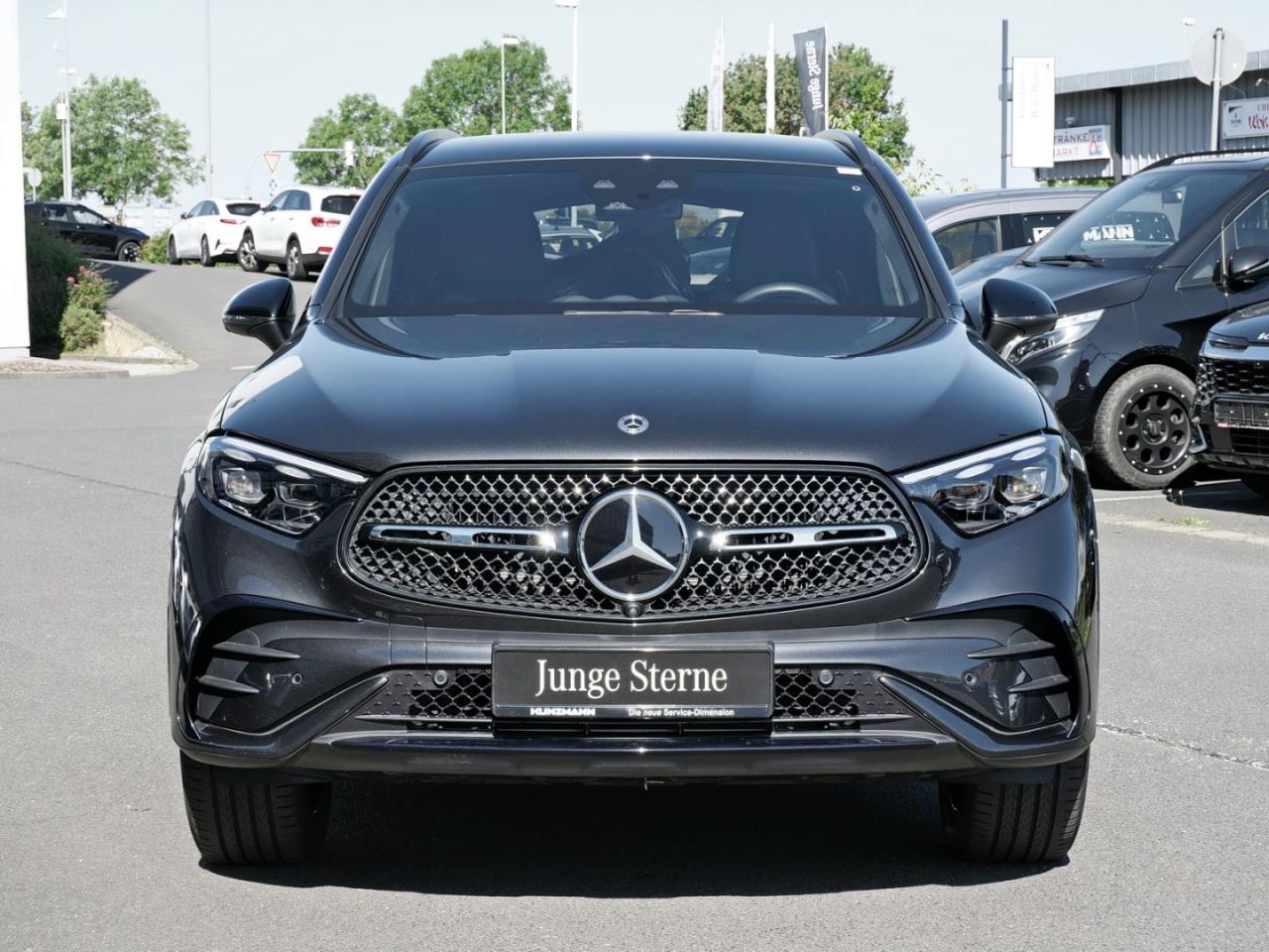 Mercedes-Benz GLC 300 e 4M AMG Night Distronic+ 360°