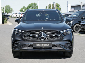 Mercedes-Benz GLC 300 e 4M AMG Night Distronic+ 360°