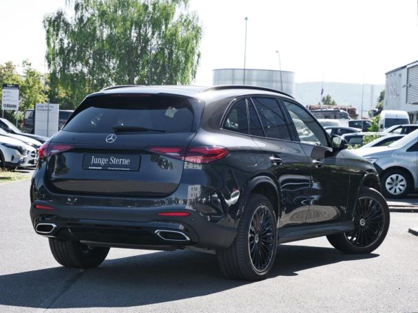 Mercedes-Benz GLC 300 e 4M AMG Night Distronic+ 360°