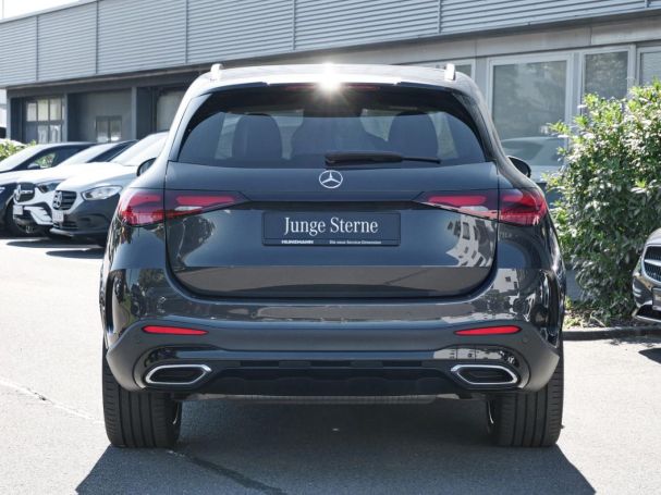 Mercedes-Benz GLC 300 e 4M AMG Night Distronic+ 360°