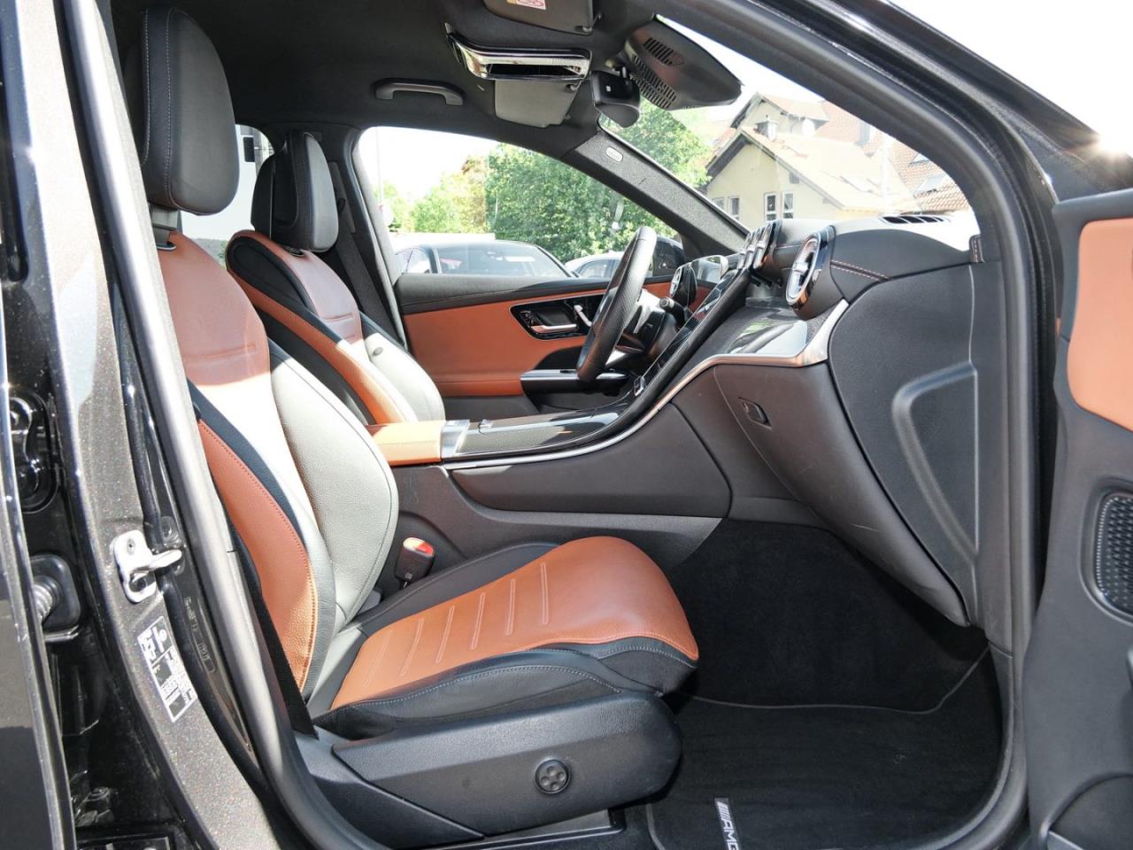 Mercedes-Benz GLC 300 e 4M AMG Night Distronic+ 360°
