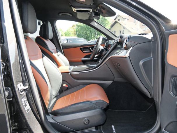 Mercedes-Benz GLC 300 e 4M AMG Night Distronic+ 360°