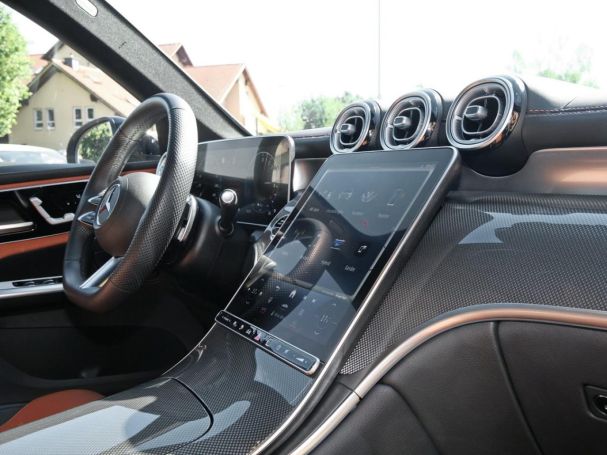 Mercedes-Benz GLC 300 e 4M AMG Night Distronic+ 360°