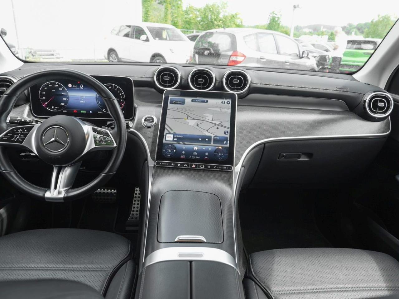 Mercedes-Benz GLC 300 e 4M Avantgarde Distronic 360° AHK