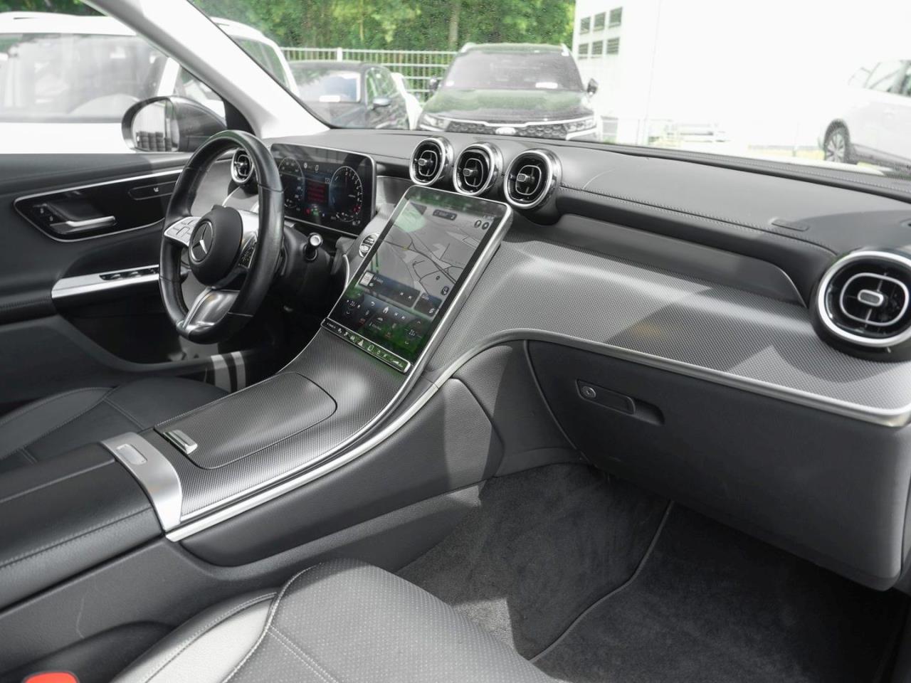 Mercedes-Benz GLC 300 e 4M Avantgarde Distronic 360° AHK