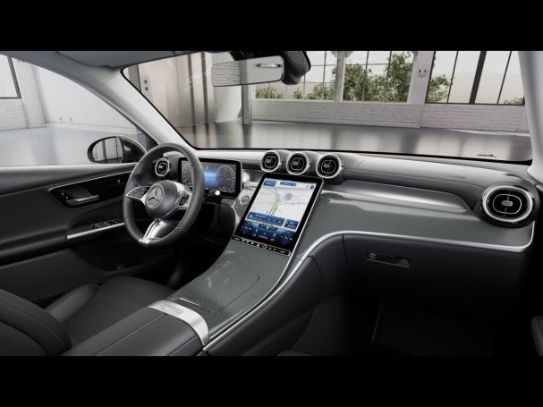 Mercedes-Benz GLC 300 e 4M Avantgarde Distronic 360° AHK