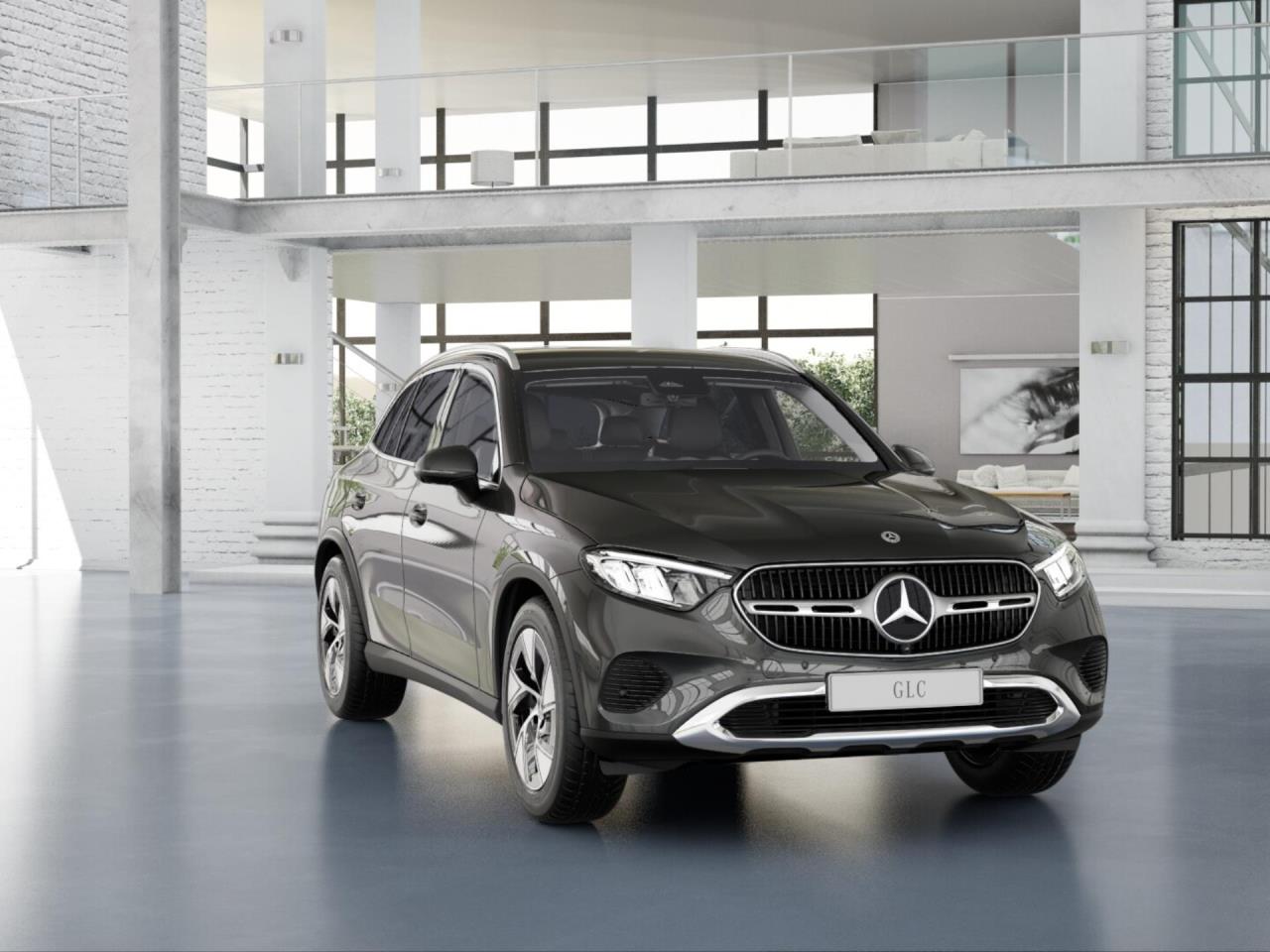 Mercedes-Benz GLC 300 e 4M Avantgarde Distronic 360° AHK