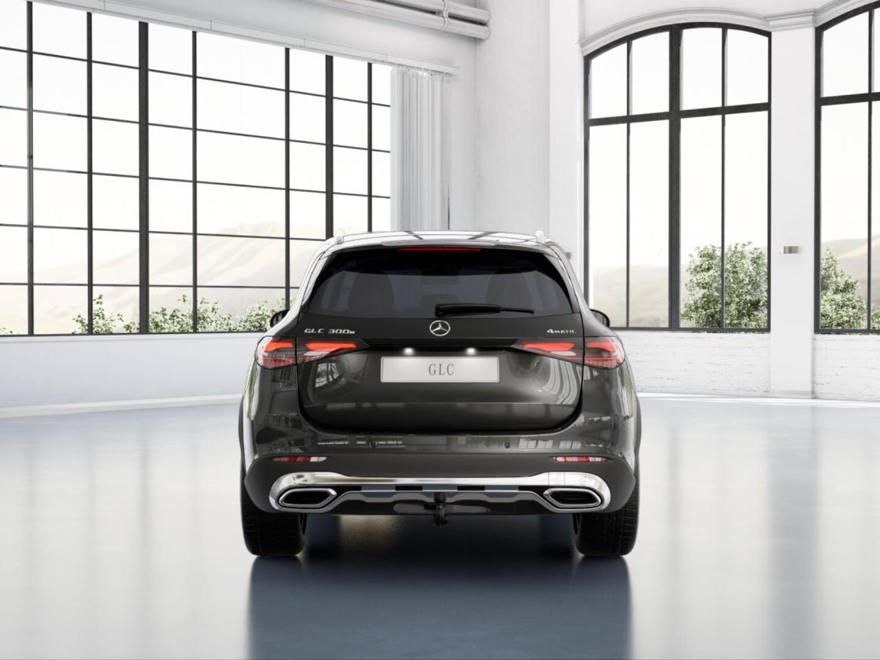 Mercedes-Benz GLC 300 e 4M Avantgarde Distronic 360° AHK