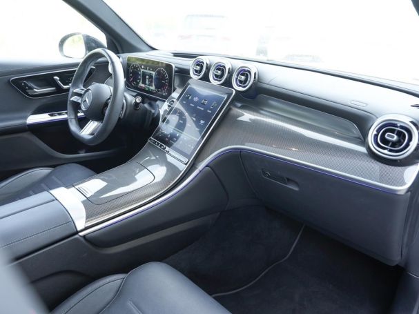 Mercedes-Benz GLC 300 e 4M AMG Distronic Panorama 360° HeadUp