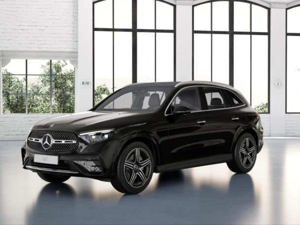 Mercedes-Benz GLC 300 e 4M AMG Distronic Panorama 360° HeadUp