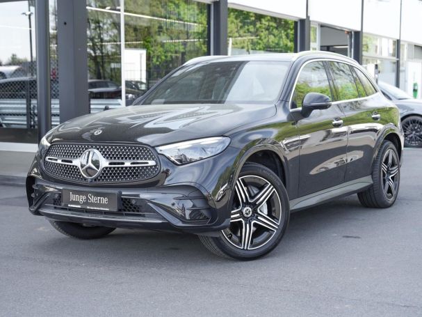 Mercedes-Benz GLC 300 e 4M AMG Distronic Panorama 360° HeadUp