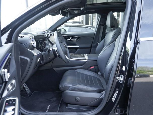 Mercedes-Benz GLC 300 e 4M AMG Distronic Panorama 360° HeadUp